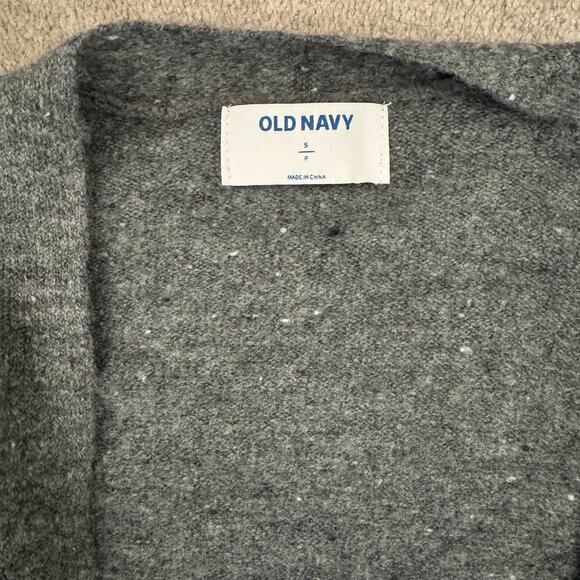 Old Navy Long Sweater Cardigan (Small) - NWT - Picture 2 of 2